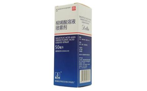 柳烯酸溶液喷雾剂(施芙洛)主图 柳烯酸溶液喷雾剂(施芙洛)主图