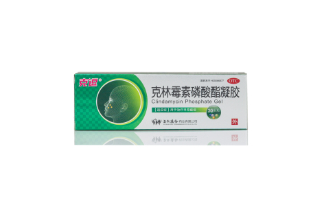 克林霉素磷酸酯凝胶(克逗)主图 克林霉素磷酸酯凝胶(克逗)主图