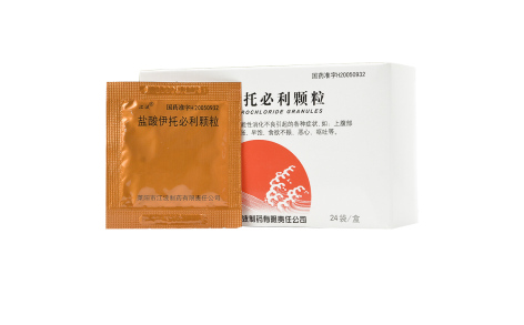 盐酸伊托必利颗粒(江波)主图 盐酸伊托必利颗粒(江波)主图