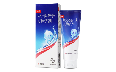 复方酮康唑发用洗剂(康王)主图 复方酮康唑发用洗剂(康王)主图