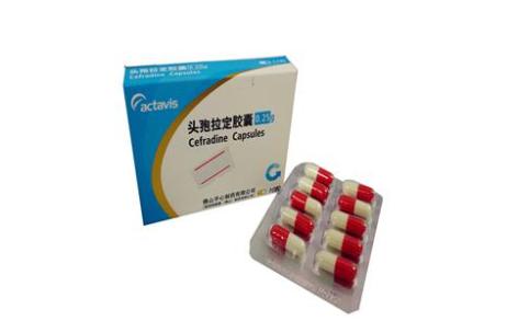 头孢拉定胶囊(手心)主图 头孢拉定胶囊(手心)主图
