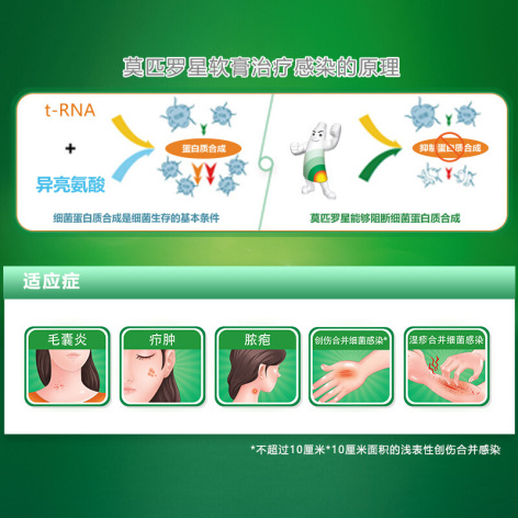 莫匹罗星软膏(百多邦)包装侧面图4 莫匹罗星软膏(百多邦)包装侧面图4