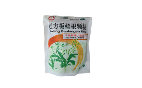 复方板蓝根颗粒()主图