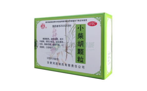小柴胡颗粒()主图