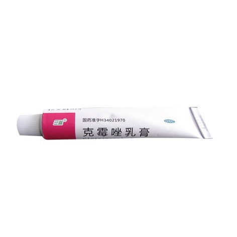 克霉唑乳膏(三益)包装侧面图2 克霉唑乳膏(三益)包装侧面图2