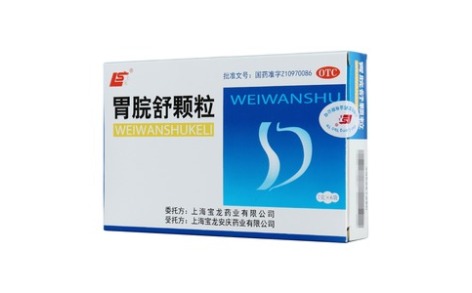胃脘舒颗粒(上龙)主图 胃脘舒颗粒(上龙)主图