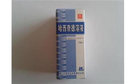 哈西奈德溶液(红星)主图