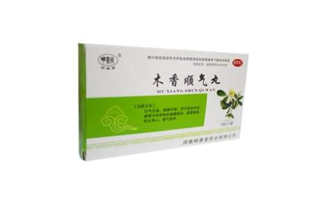 木香顺气丸(明善堂)主图 木香顺气丸(明善堂)主图