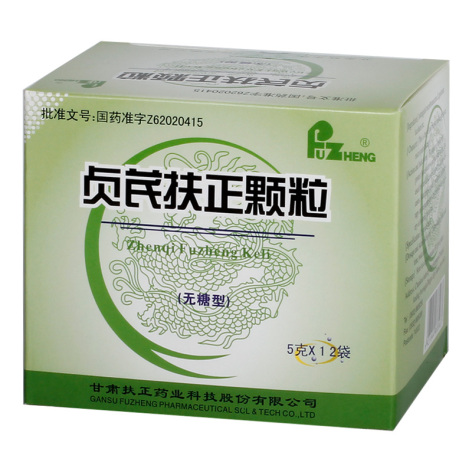 贞芪扶正颗粒(扶正)包装主图 贞芪扶正颗粒(扶正)包装主图