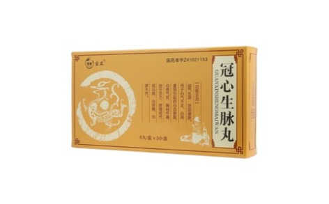 冠心生脉丸(宝正)主图 冠心生脉丸(宝正)主图