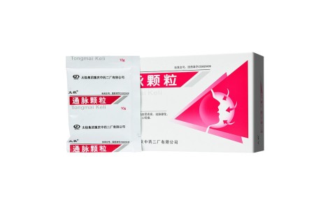 通脉颗粒(太极)主图 通脉颗粒(太极)主图
