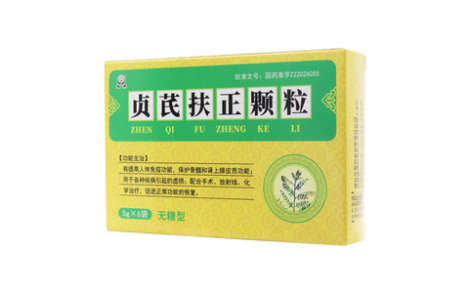 贞芪扶正颗粒()主图