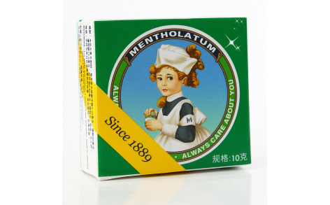 复方薄荷脑软膏(曼秀雷敦)主图 复方薄荷脑软膏(曼秀雷敦)主图