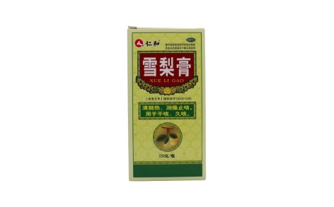 雪梨膏(仁和)主图