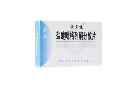 盐酸吡格列酮分散片(安多健)主图 盐酸吡格列酮分散片(安多健)主图