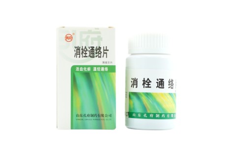 消栓通络片(孔府)主图 消栓通络片(孔府)主图