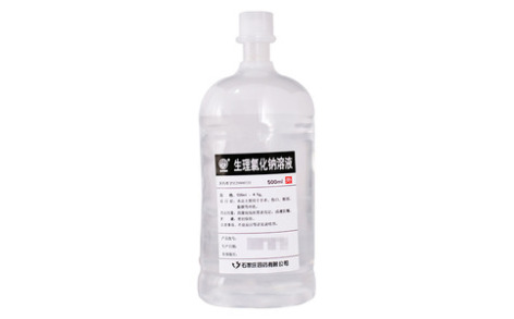 生理氯化钠溶液(四药)主图