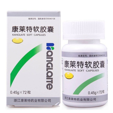 康莱特软胶囊(康莱特)包装主图 康莱特软胶囊(康莱特)包装主图