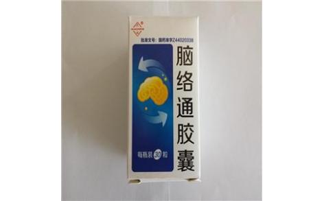 脑络通胶囊(花城)主图 脑络通胶囊(花城)主图