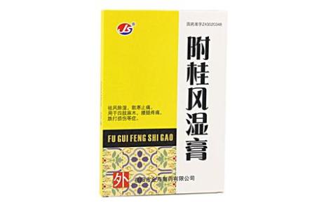 附桂风湿膏(金寿)主图 附桂风湿膏(金寿)主图