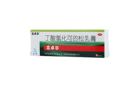 丁酸氢化可的松乳膏(尤卓尔)主图 丁酸氢化可的松乳膏(尤卓尔)主图