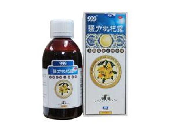 强力枇杷露(三九)包装主图 强力枇杷露(三九)包装主图