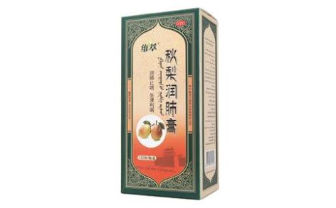 秋梨润肺膏(维萃)主图