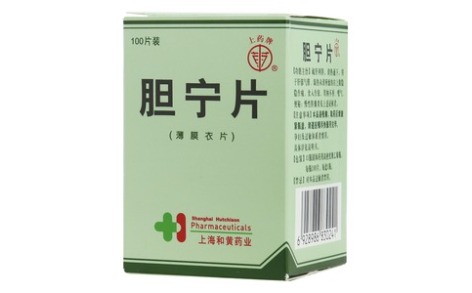 胆宁片(上药)主图 胆宁片(上药)主图