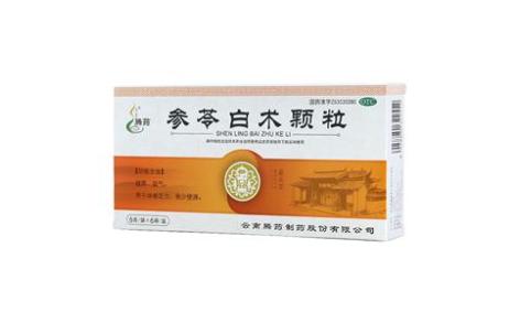 参苓白术颗粒(腾药)主图 参苓白术颗粒(腾药)主图