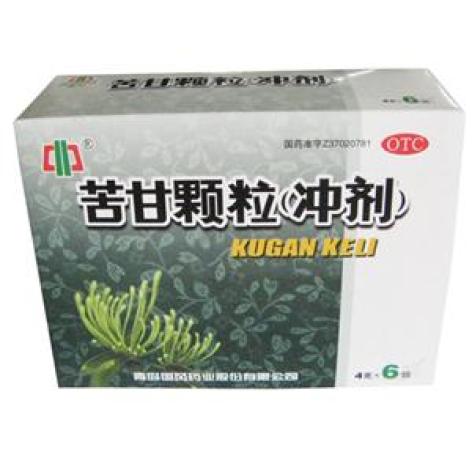 苦甘颗粒(国风)包装主图 苦甘颗粒(国风)包装主图