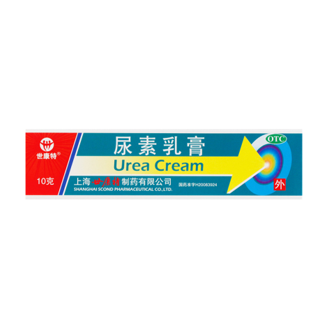 尿素乳膏(世康特)包装主图 尿素乳膏(世康特)包装主图