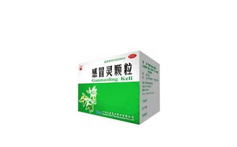 感冒灵颗粒(亿康)主图