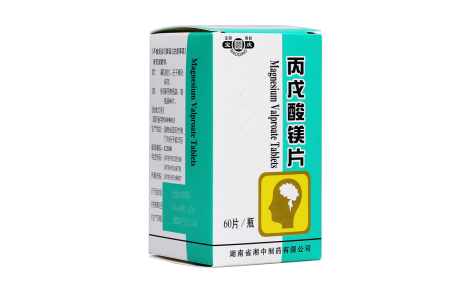 丙戊酸镁片(宝庆)主图 丙戊酸镁片(宝庆)主图