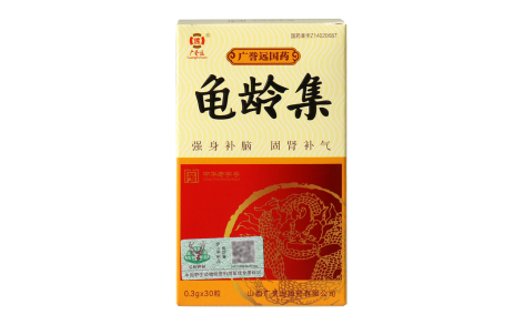 龟龄集(广誉远)主图