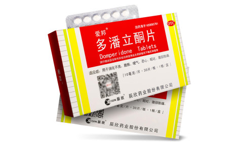 多潘立酮片(爱邦)主图 多潘立酮片(爱邦)主图