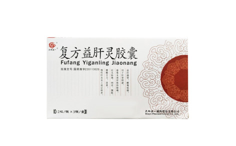 复方益肝灵胶囊(天地恒一)主图 复方益肝灵胶囊(天地恒一)主图