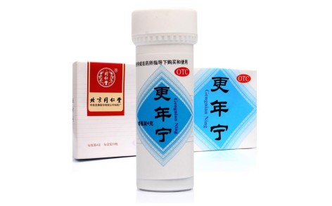 更年宁(同仁堂)主图 更年宁(同仁堂)主图