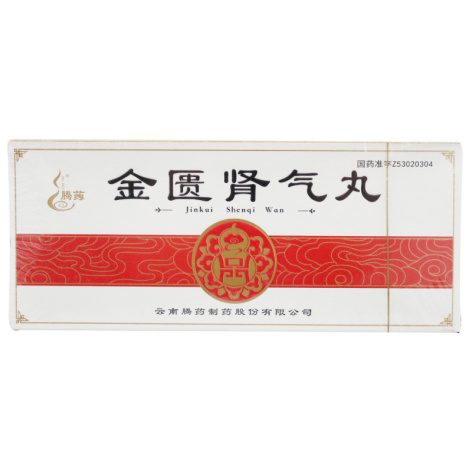 金匮肾气丸(腾药)包装主图 金匮肾气丸(腾药)包装主图