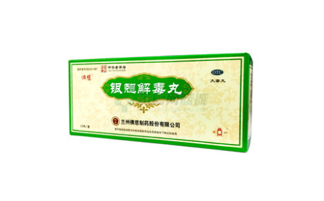 银翘解毒丸()主图