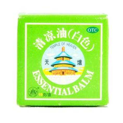 清凉油(龙虎)包装主图 清凉油(龙虎)包装主图