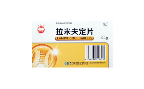 拉米夫定片(同丁)主图 拉米夫定片(同丁)主图