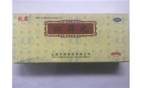 归脾丸(牧霖)主图 归脾丸(牧霖)主图