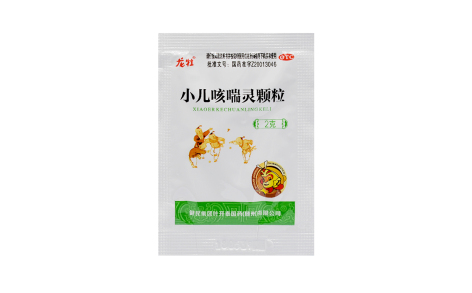 小儿咳喘灵颗粒(龙牡)主图 小儿咳喘灵颗粒(龙牡)主图