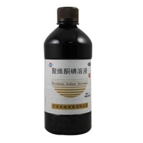 聚维酮碘溶液(恒建)包装主图 聚维酮碘溶液(恒建)包装主图