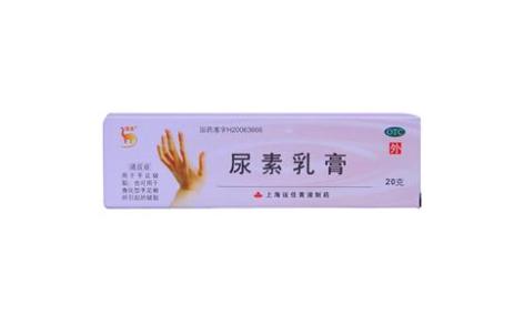 尿素乳膏(信龙)主图 尿素乳膏(信龙)主图