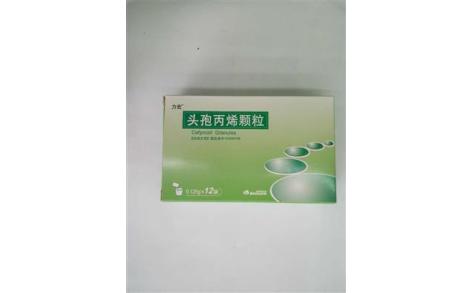 头孢丙烯颗粒(先声)主图