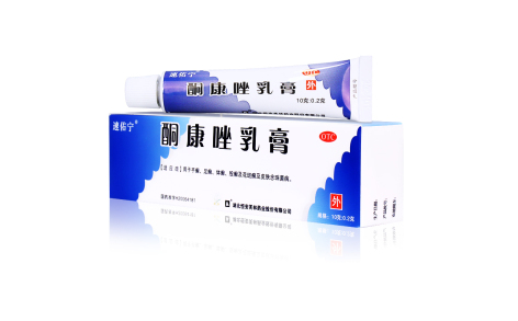 酮康唑乳膏(速佑宁)主图 酮康唑乳膏(速佑宁)主图