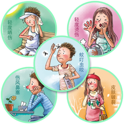 复方薄荷脑软膏(曼秀雷敦)包装侧面图5 复方薄荷脑软膏(曼秀雷敦)包装侧面图5