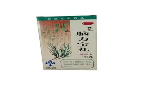 脑力宝丸(神威药业)主图 脑力宝丸(神威药业)主图