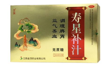 寿星补汁(金顶)主图